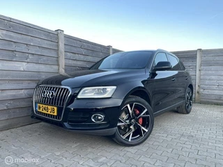 Audi Q5 3.0 TFSI Quattro Sport Edition Trekhaak-Navi-Stoelairco