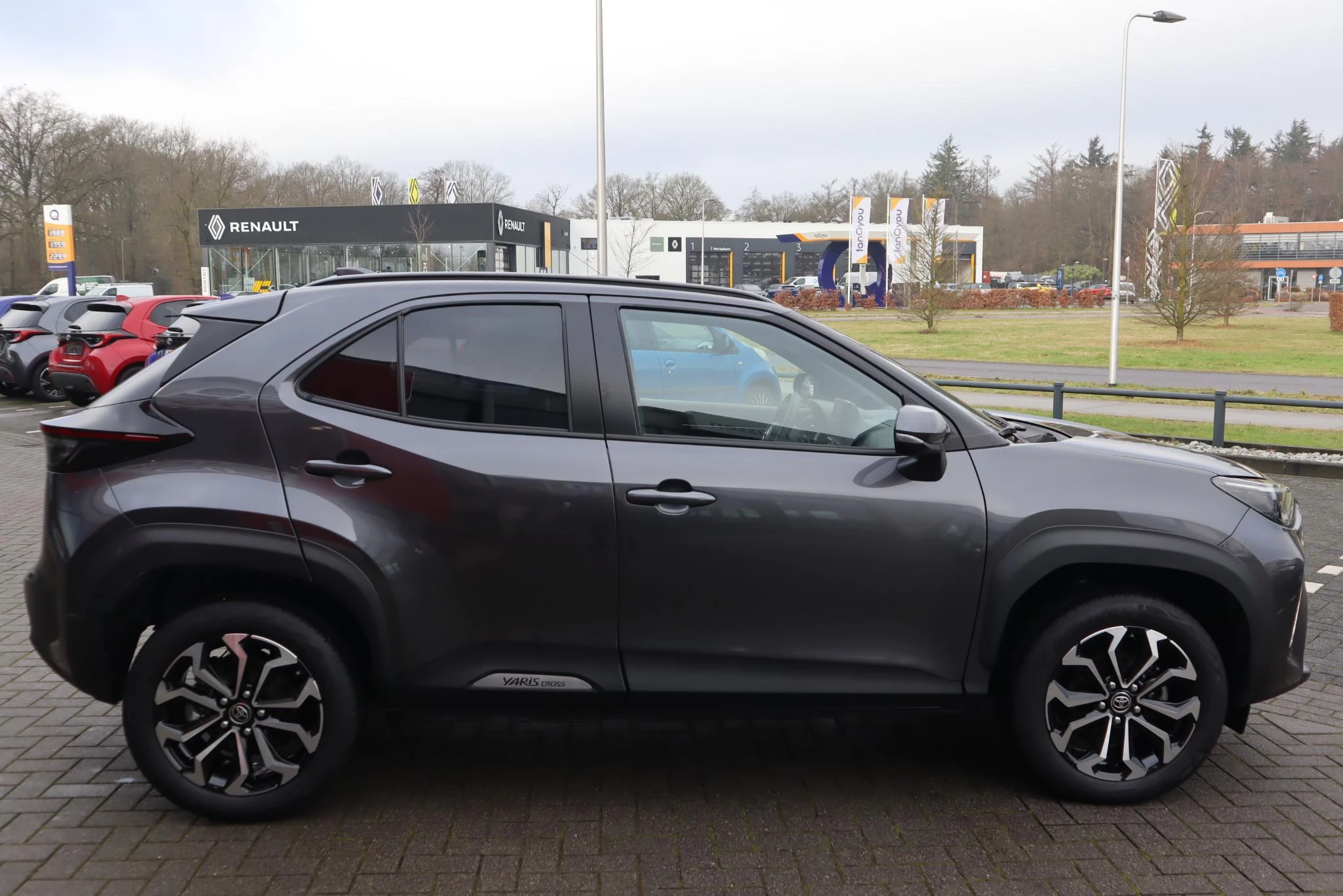 Hoofdafbeelding Toyota Yaris Cross