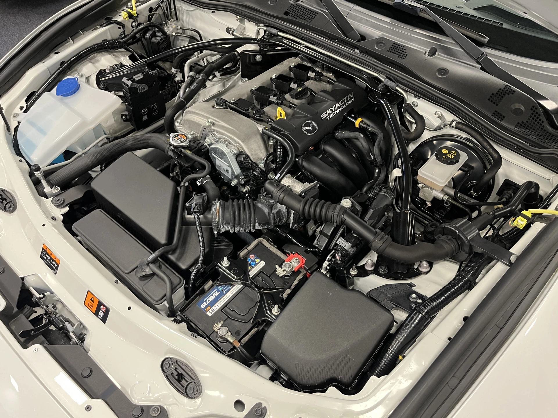 Hoofdafbeelding Mazda MX-5
