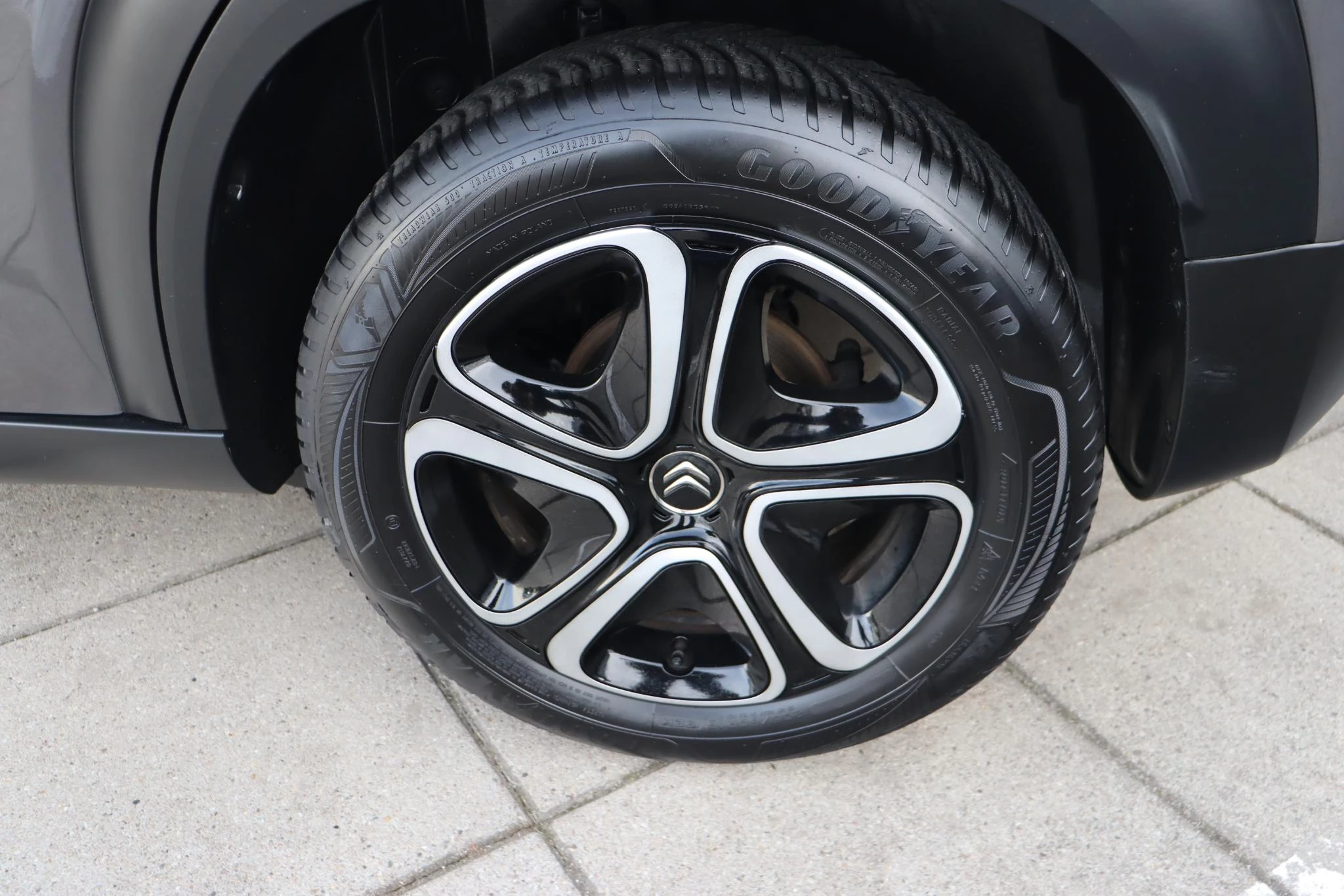 Hoofdafbeelding Citroën C3 Aircross