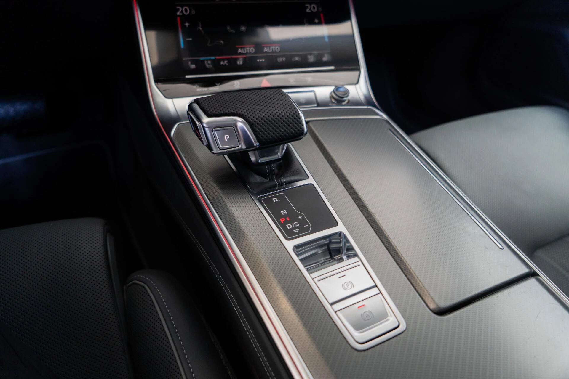 Hoofdafbeelding Audi A7