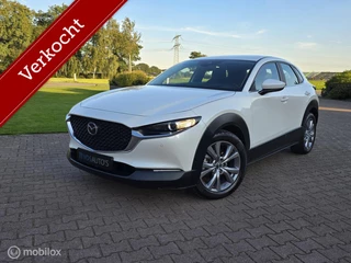 Mazda CX-30 2.0 e-SkyActiv-G M Hybrid Comfort/NAVI/CARPLAY