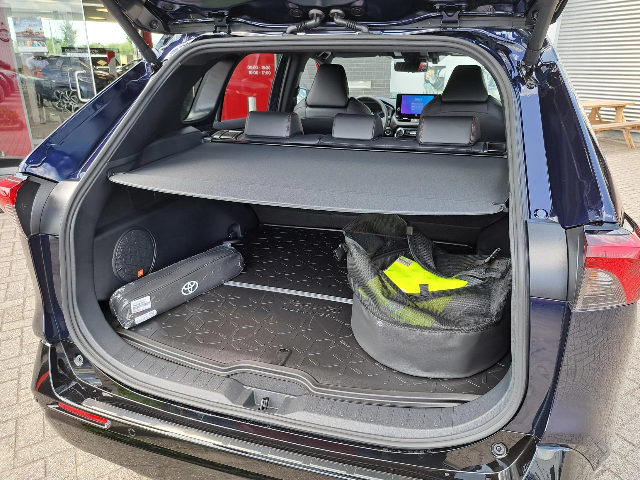 Hoofdafbeelding Toyota RAV4