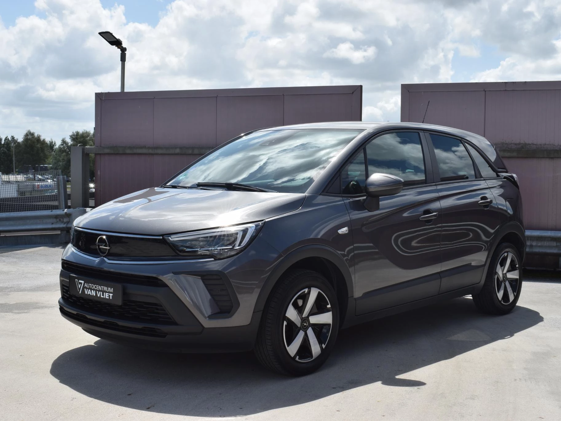 Hoofdafbeelding Opel Crossland