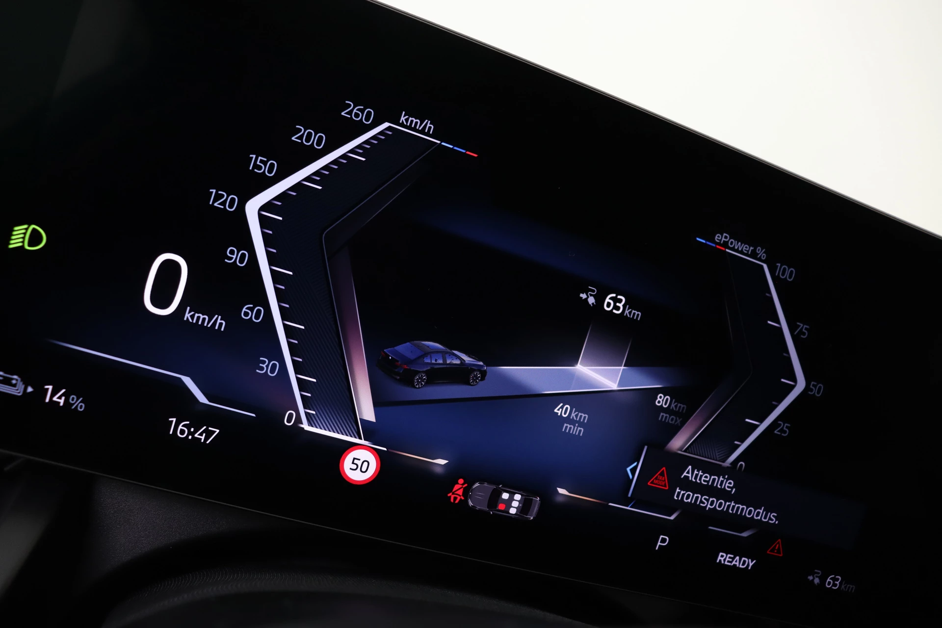 Hoofdafbeelding BMW i5