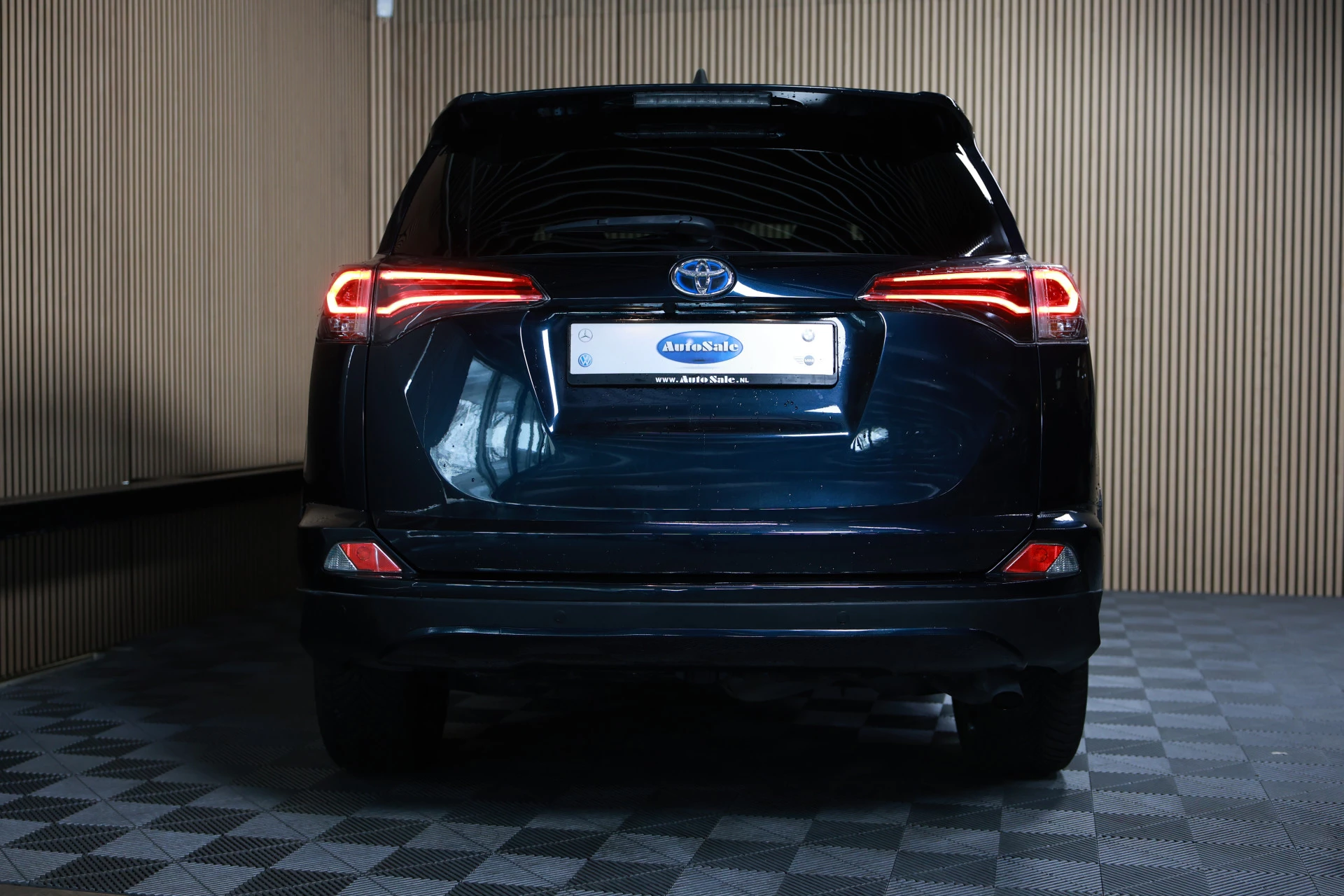 Hoofdafbeelding Toyota RAV4