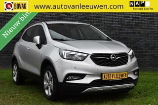 Opel Mokka X 1.4 Turbo 4x4 Innovation 152PK! 1500KG TREKGEWICHT! CARPLAY NAVI/PDC/ETC.!