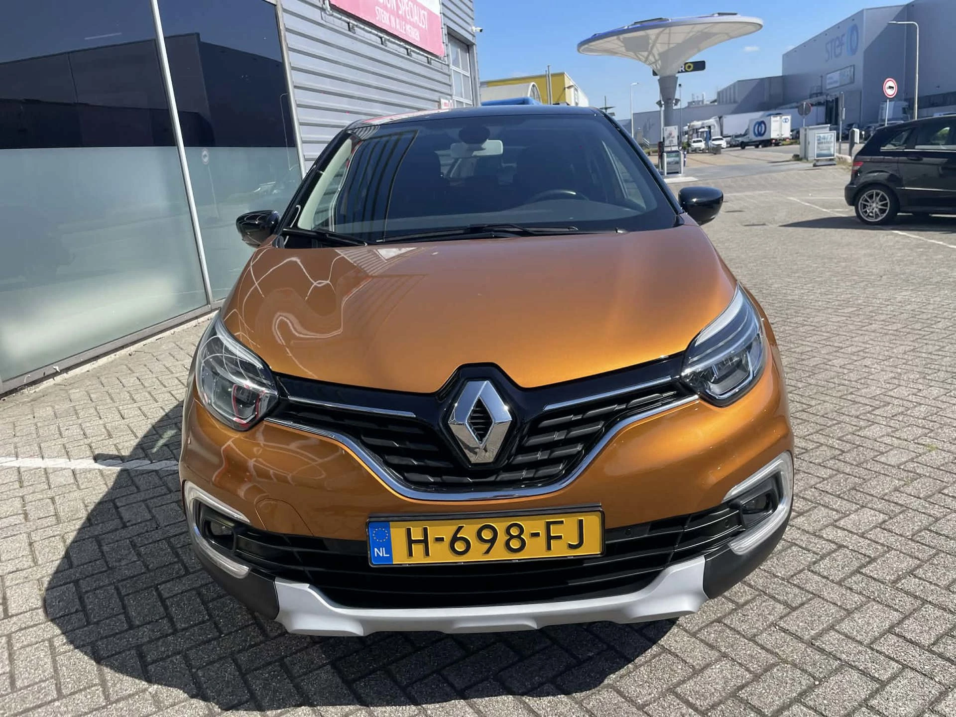 Hoofdafbeelding Renault Captur