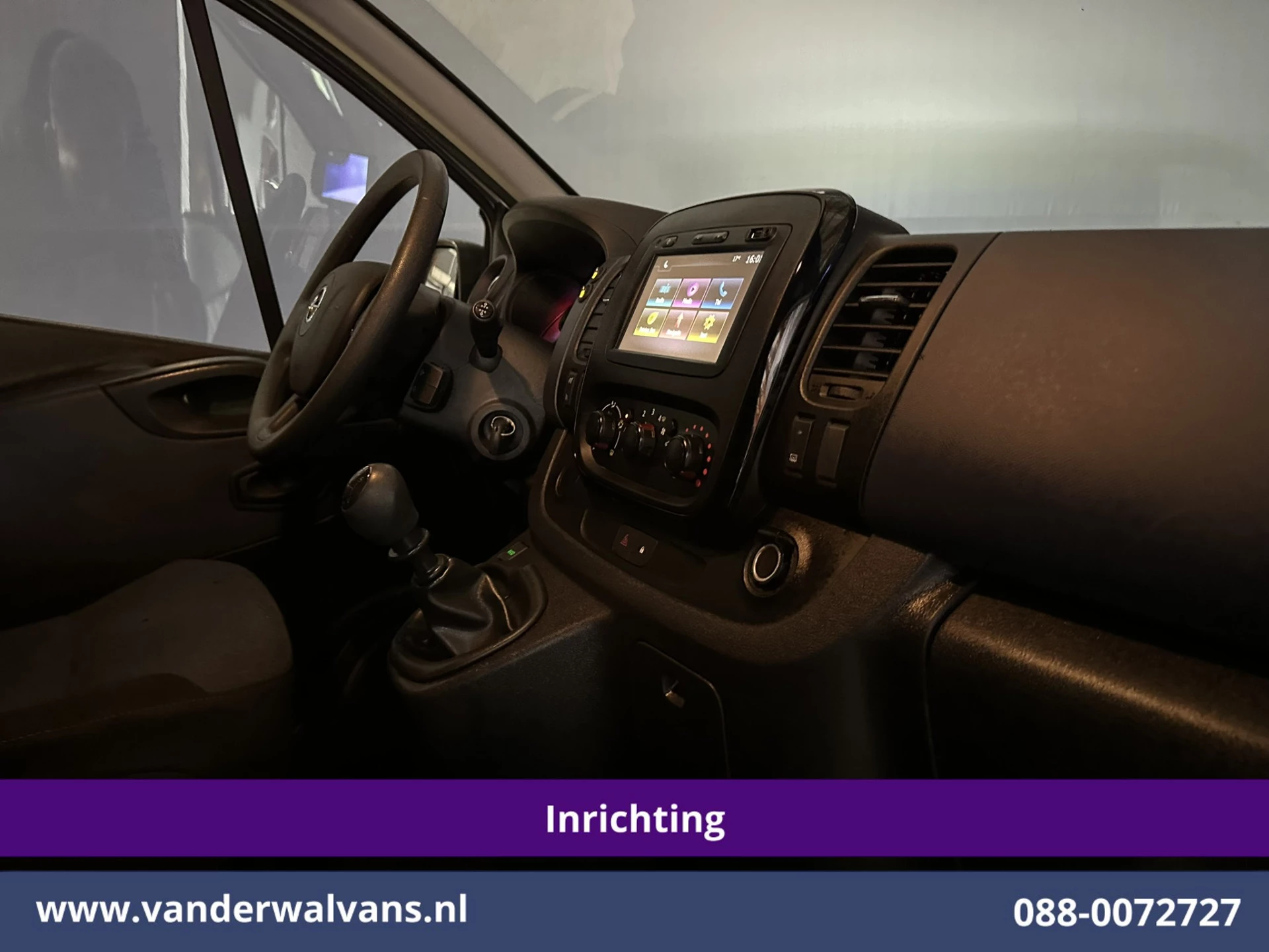 Hoofdafbeelding Opel Vivaro