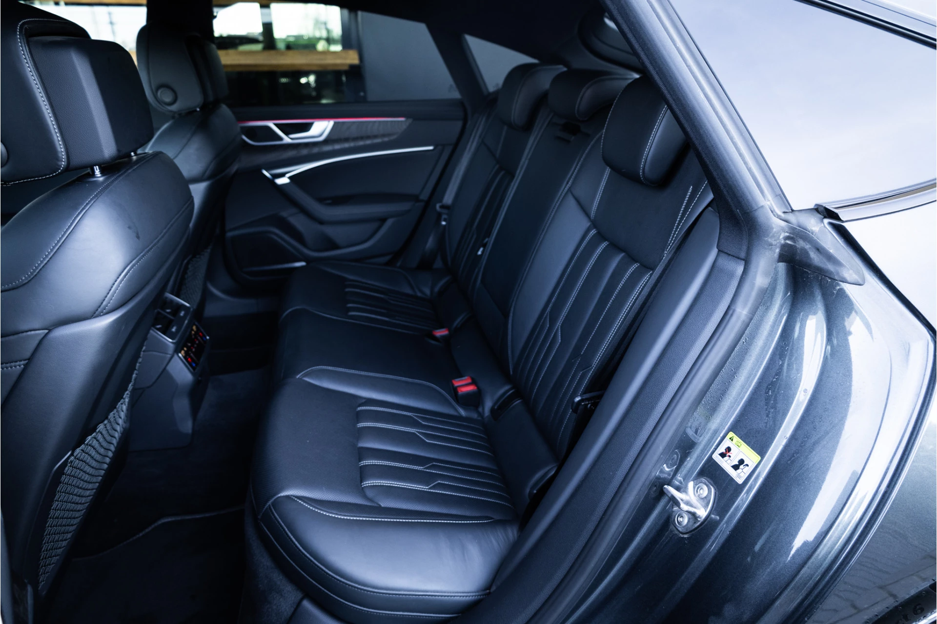 Hoofdafbeelding Audi A7