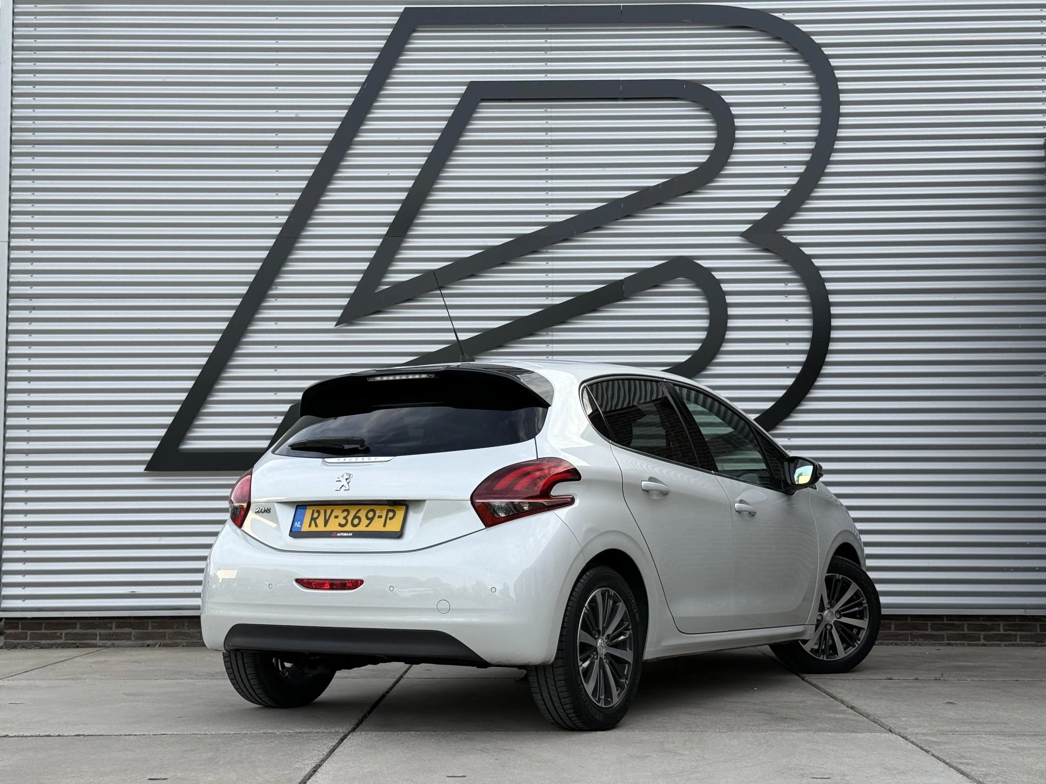Hoofdafbeelding Peugeot 208