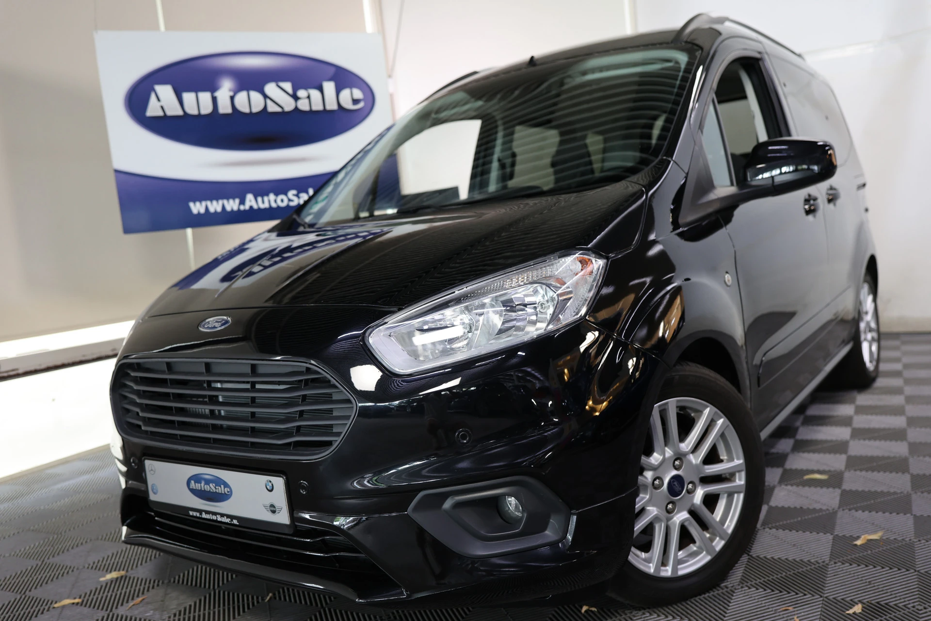 Hoofdafbeelding Ford Tourneo Courier