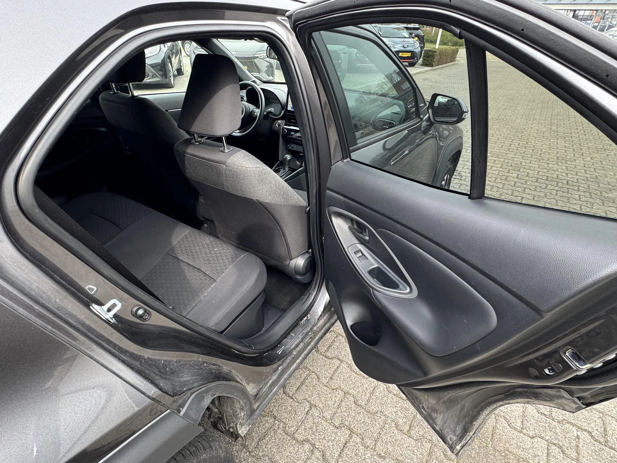 Hoofdafbeelding Toyota Yaris Cross