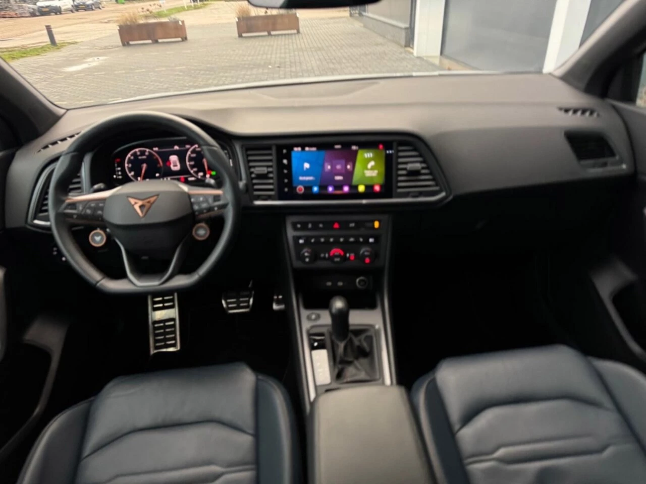 Hoofdafbeelding SEAT Ateca