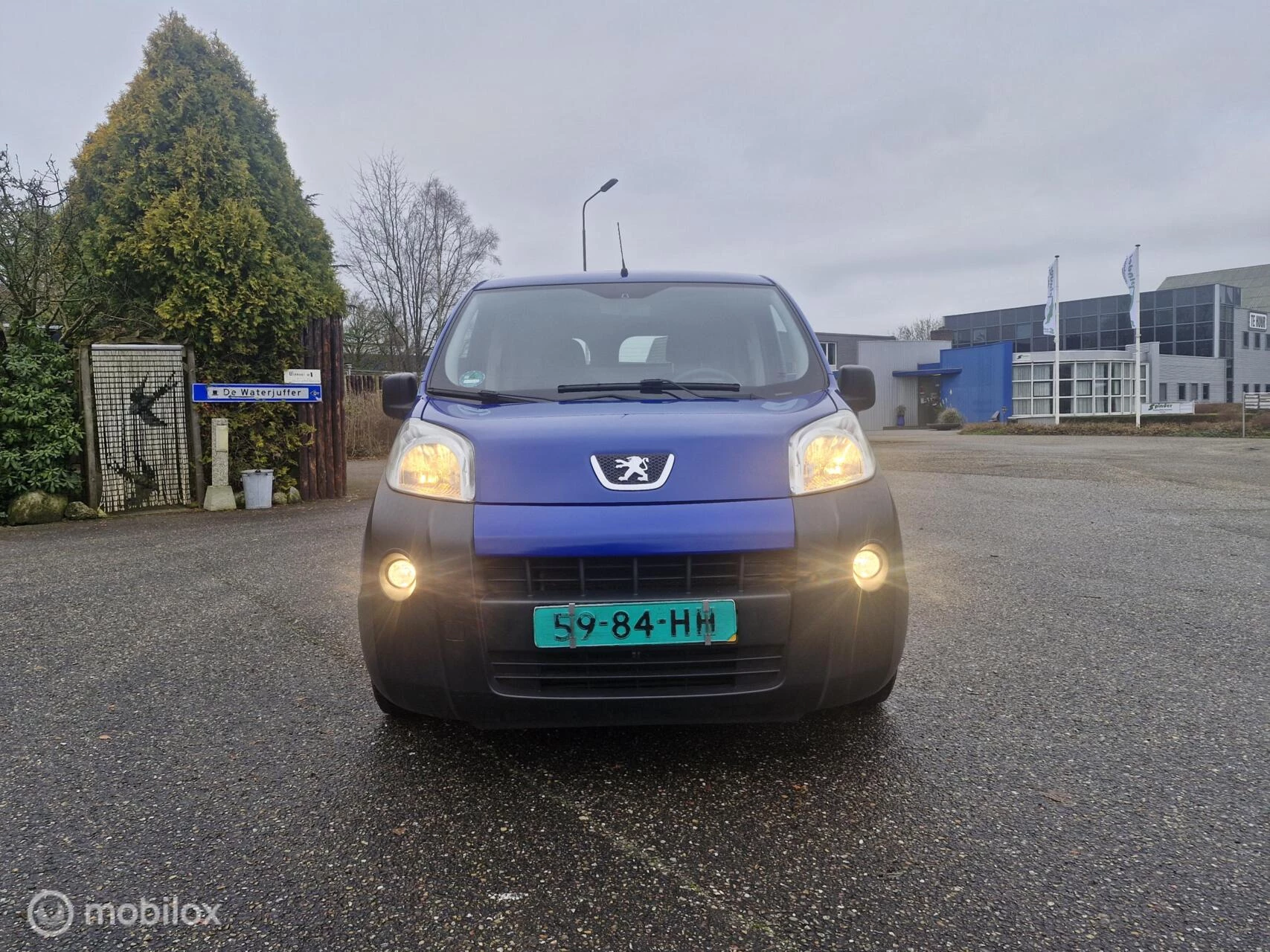 Hoofdafbeelding Peugeot Bipper