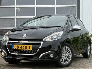 Peugeot 208 1.2 PureTech Allure 110pk | Nieuwe Motor | Volautomaat | Apple Carplay/Android Auto | Cruise control | Dab | Lichtmetalen velgen 16" | Parkeersensor achter | Trekhaak | Dealer onderhouden!
