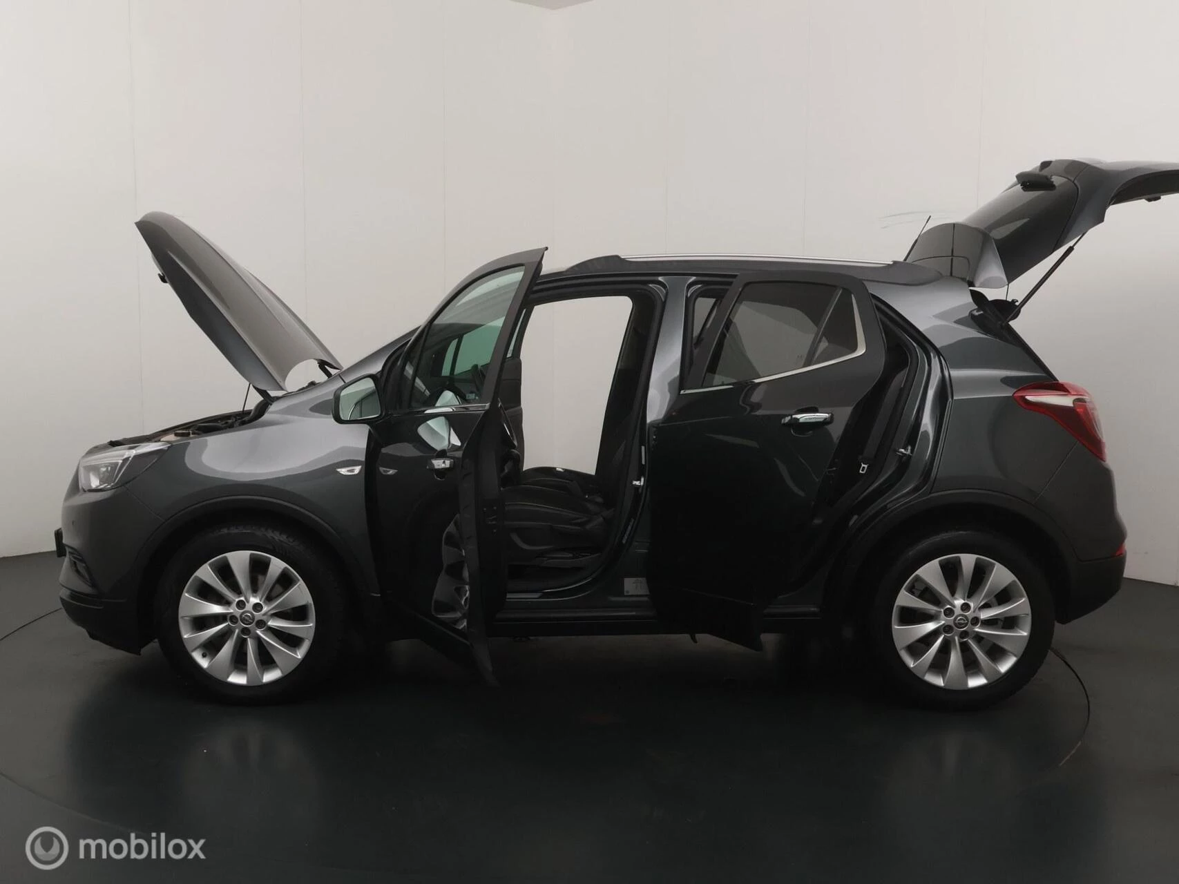 Hoofdafbeelding Opel Mokka X