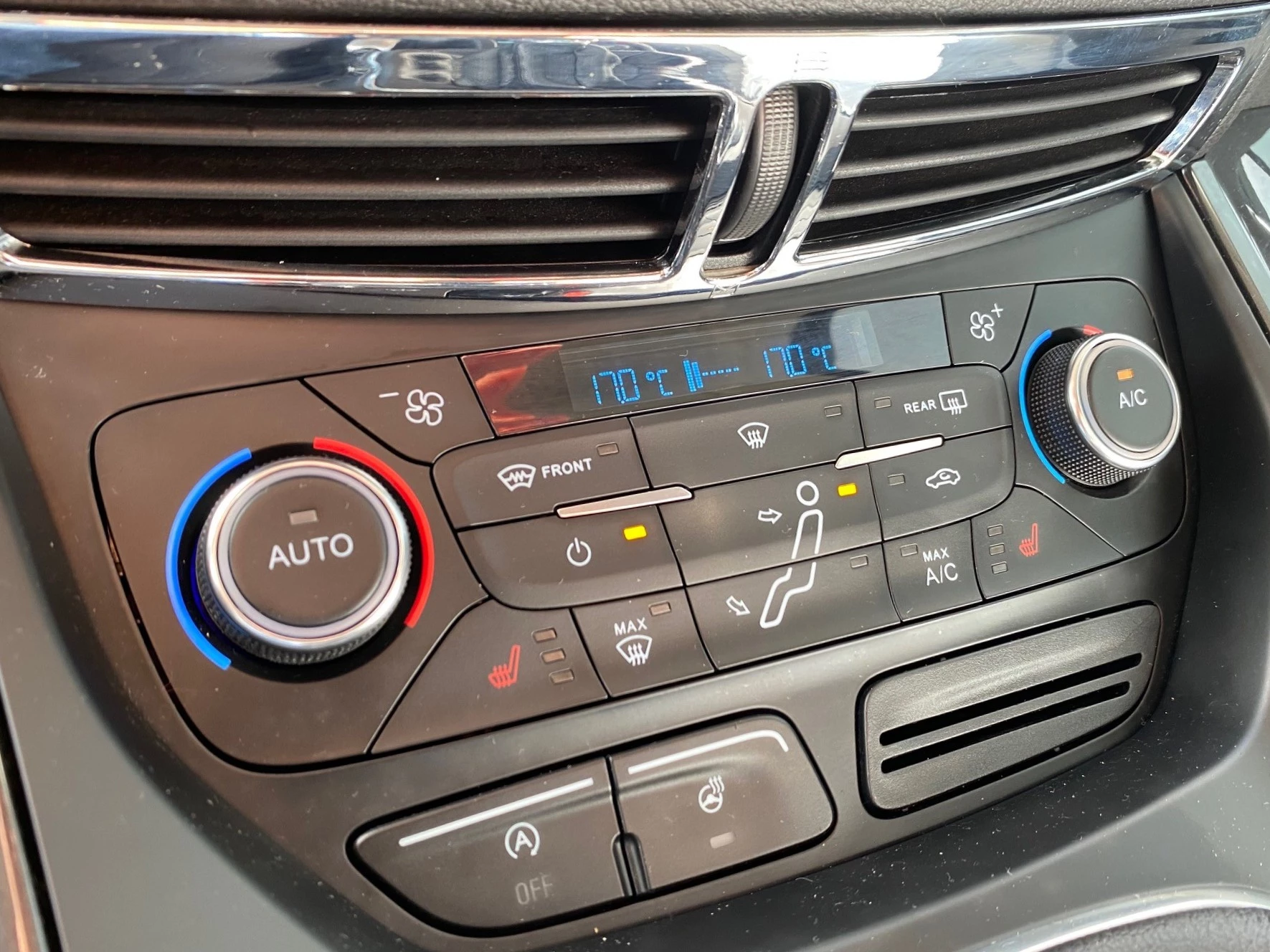 Hoofdafbeelding Ford C-MAX