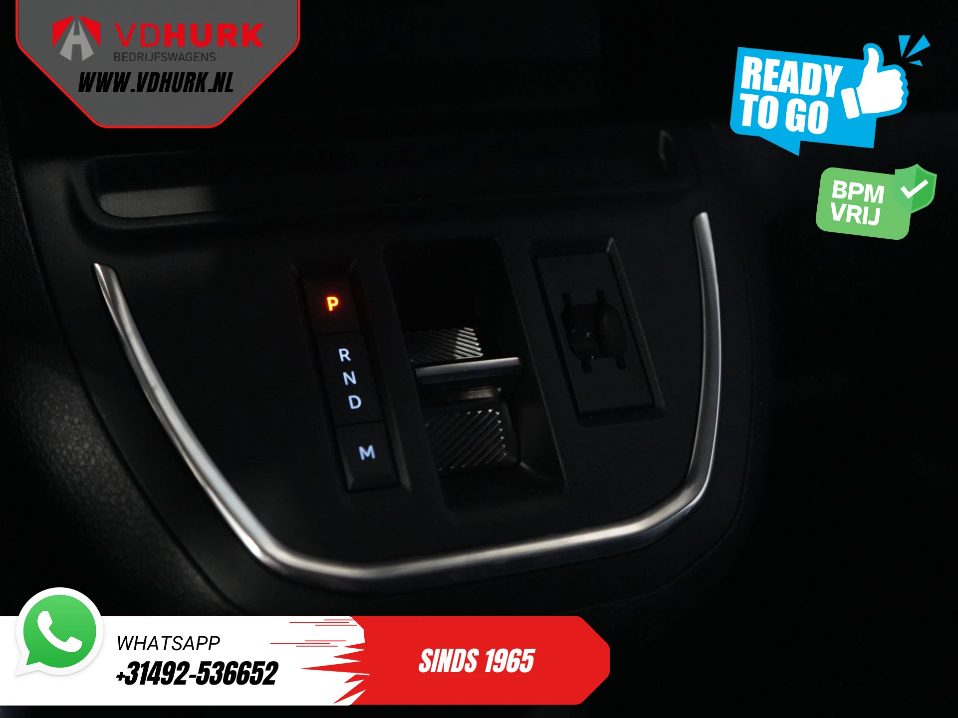 Hoofdafbeelding Citroën Jumpy