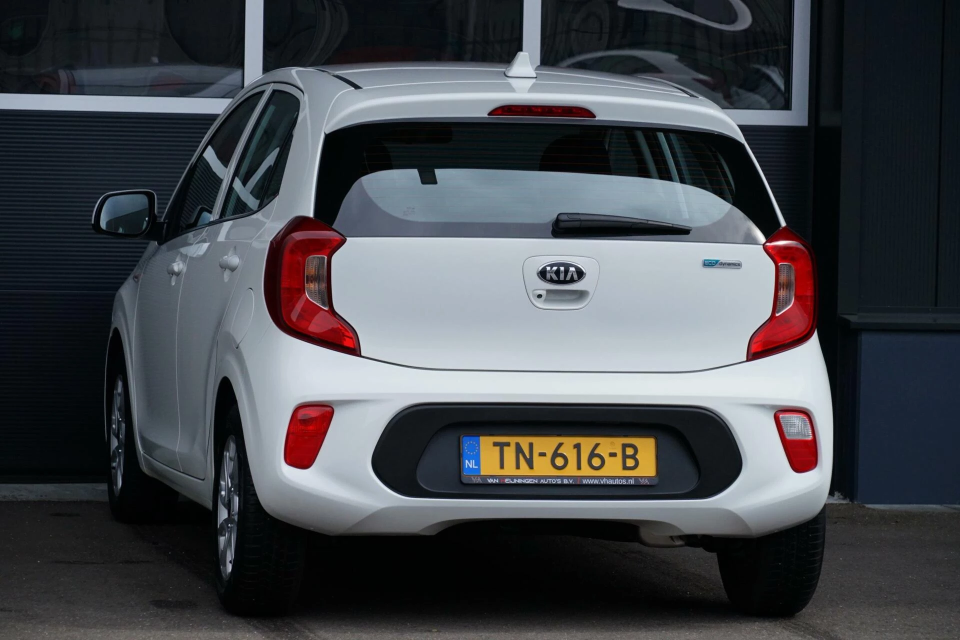 Hoofdafbeelding Kia Picanto