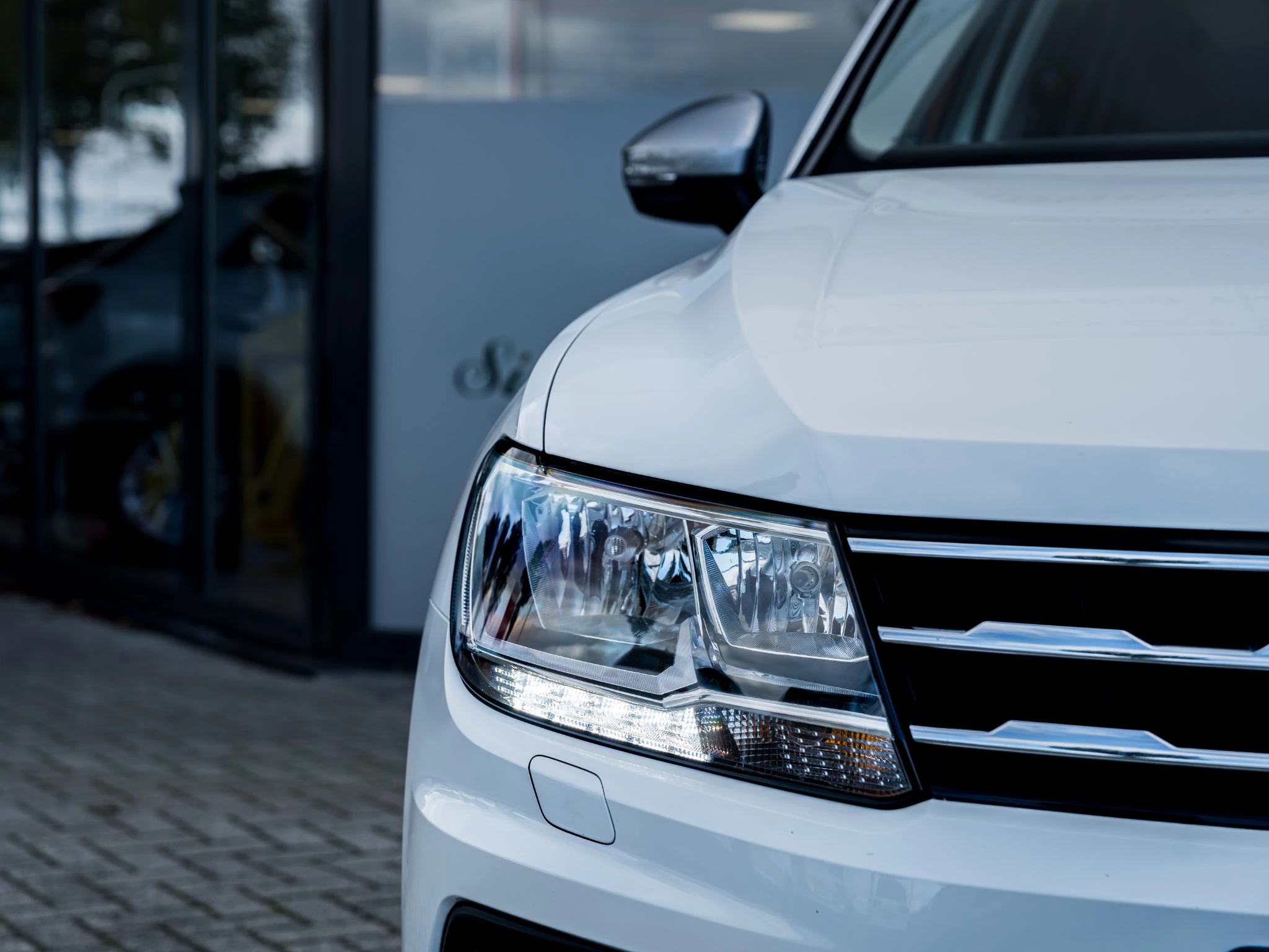Hoofdafbeelding Volkswagen Tiguan Allspace