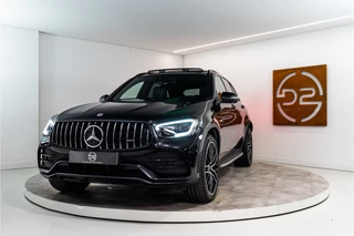 Mercedes-Benz GLC AMG 43 4MATIC Premium+ 391PK | Pano | Sfeer | Multibeam | Burmester | Memory | Perf. uitlaat | VOL! 12 MND Garantie!