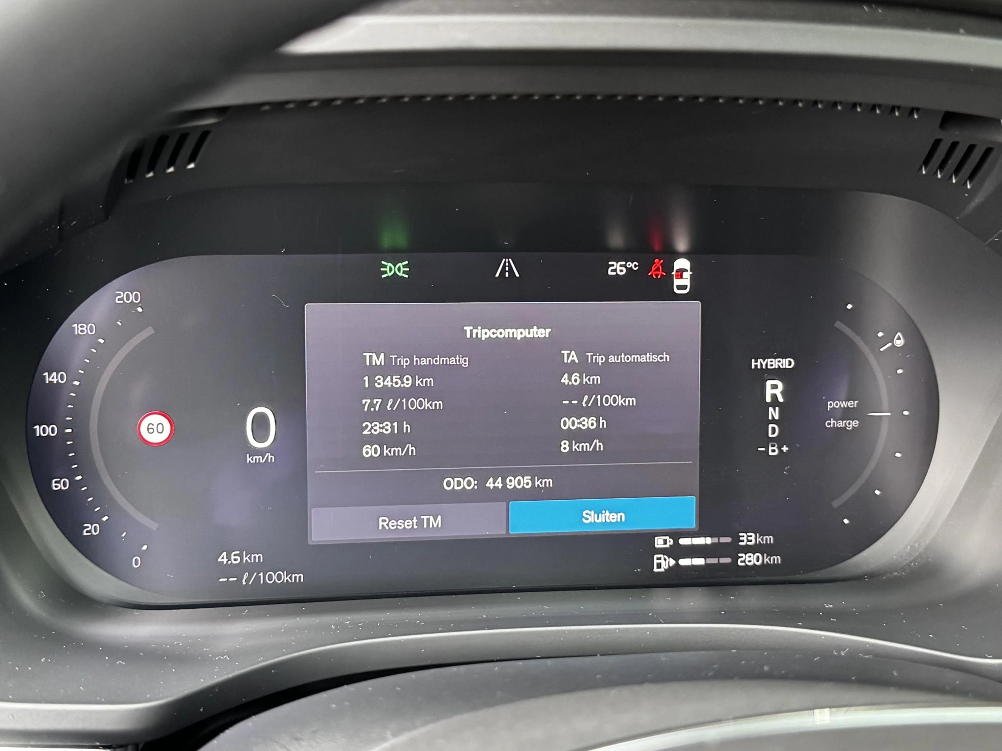Hoofdafbeelding Volvo XC60