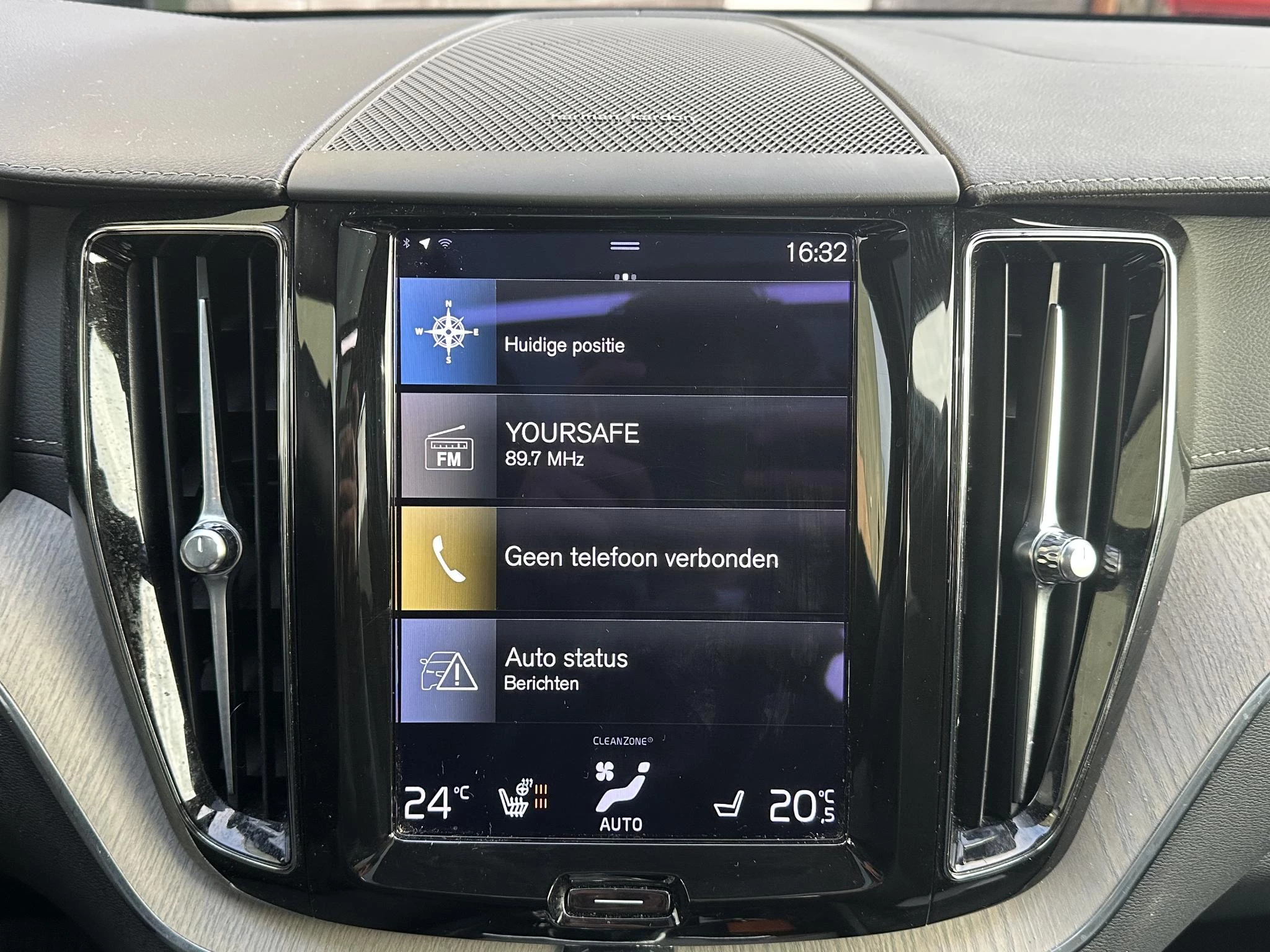 Hoofdafbeelding Volvo XC60