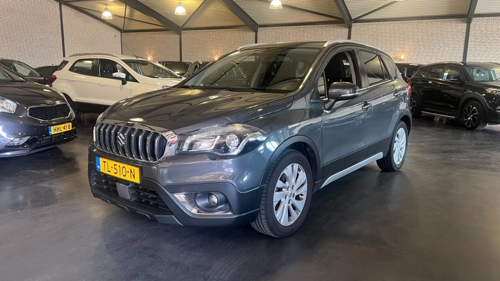 Hoofdafbeelding Suzuki SX4