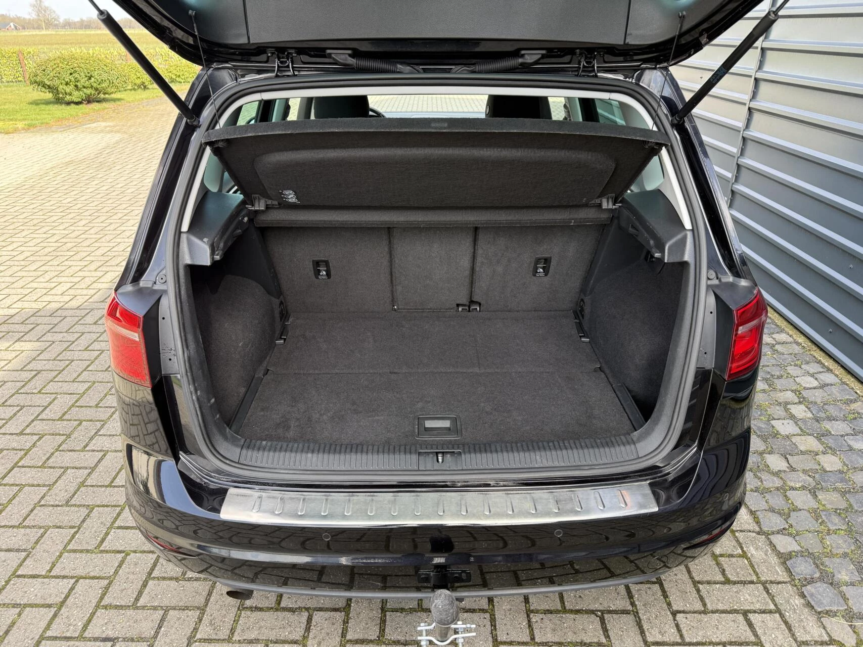 Hoofdafbeelding Volkswagen Golf Sportsvan