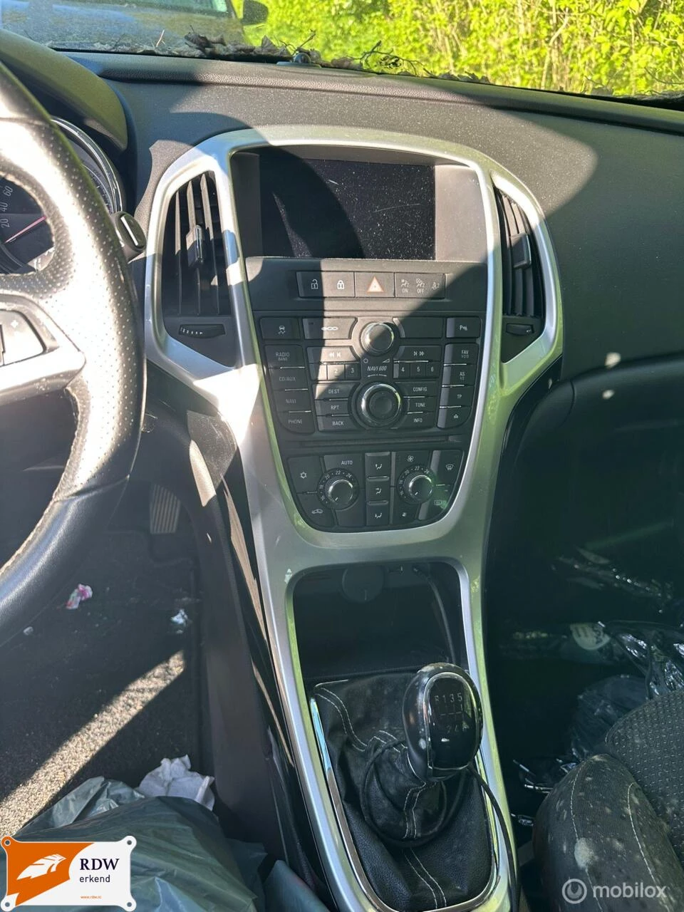 Hoofdafbeelding Opel Astra