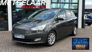 Ford C-Max 1.0 Titanium (125pk)