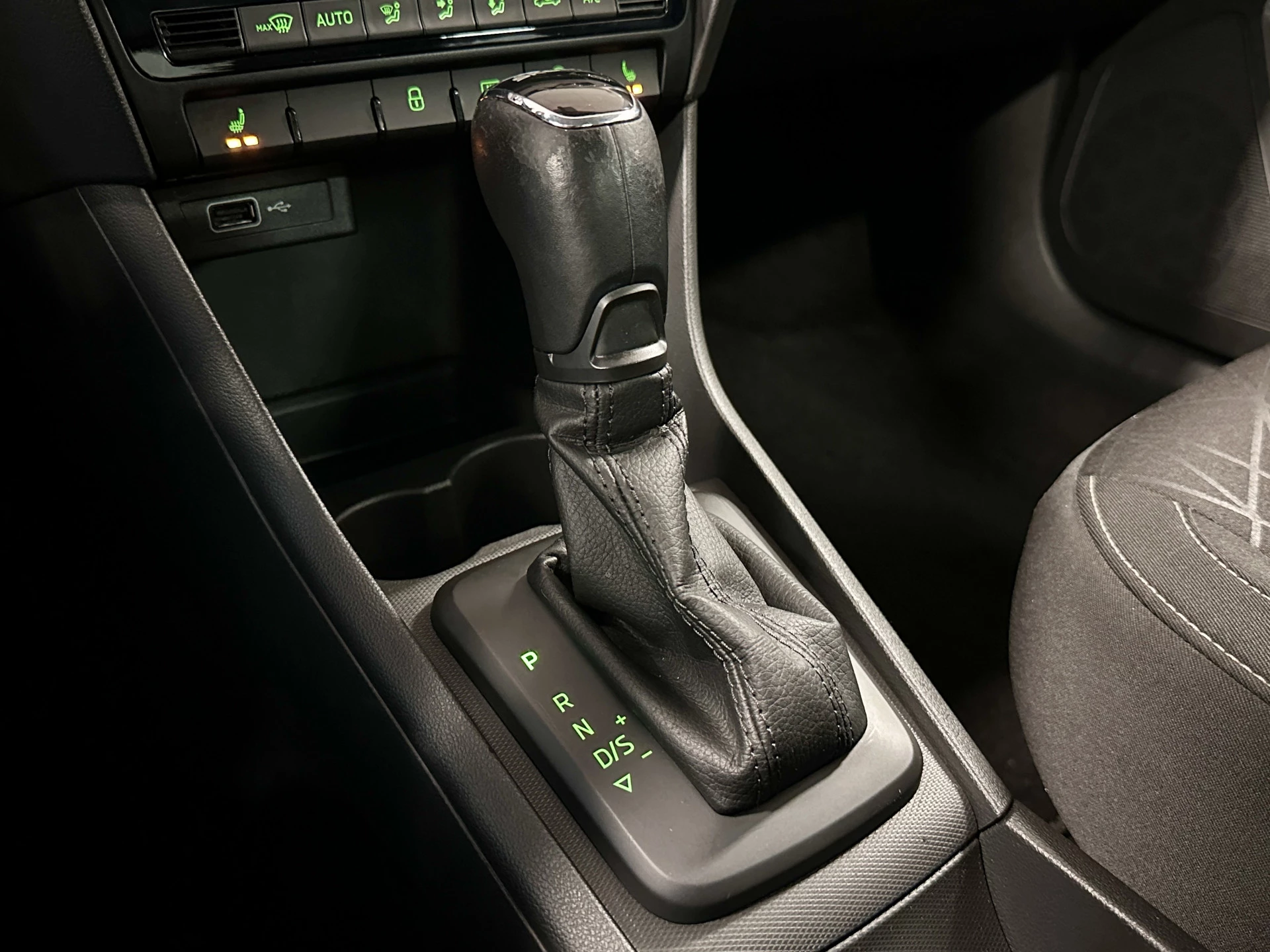 Hoofdafbeelding Škoda Rapid