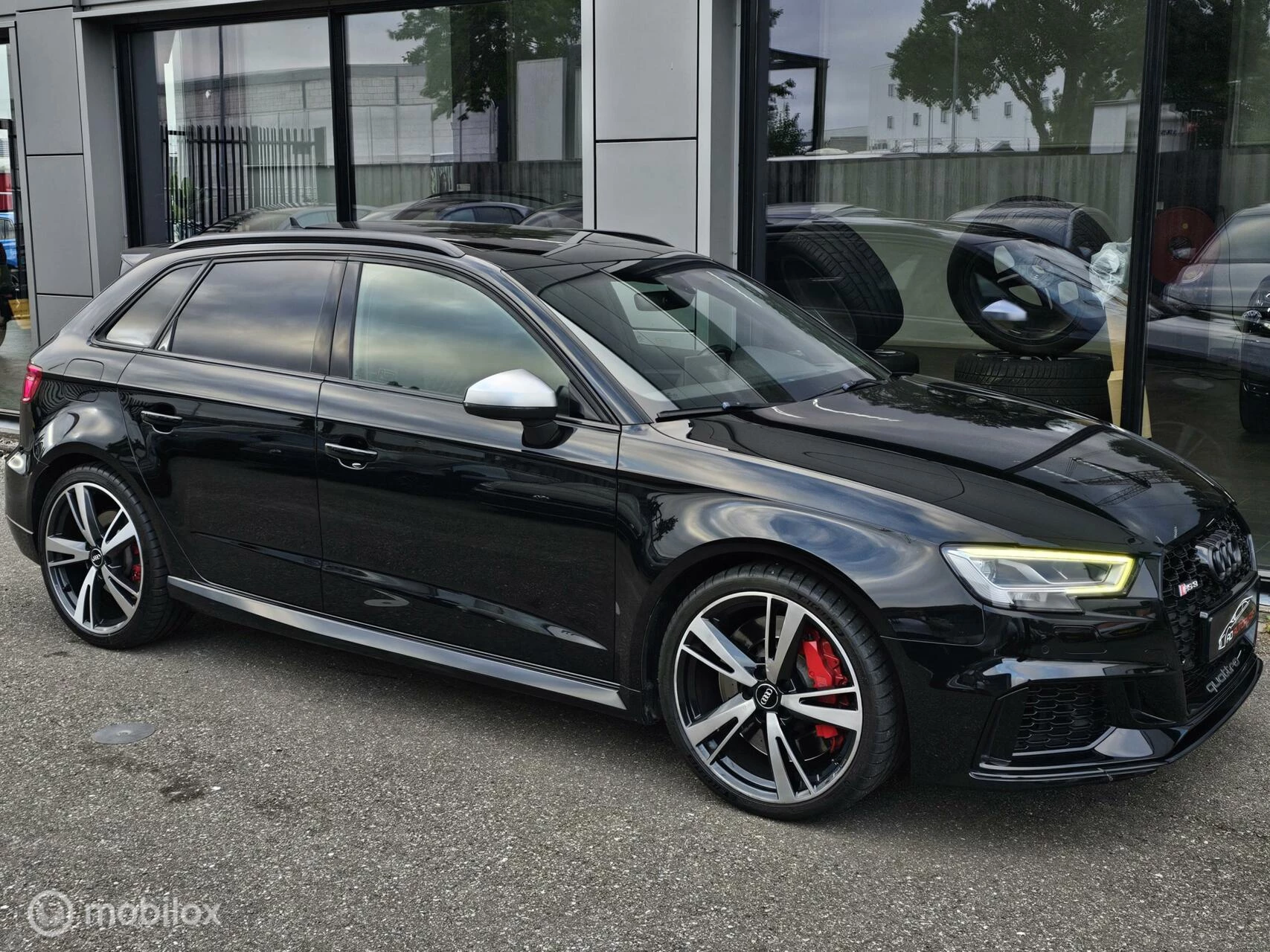 Hoofdafbeelding Audi RS3