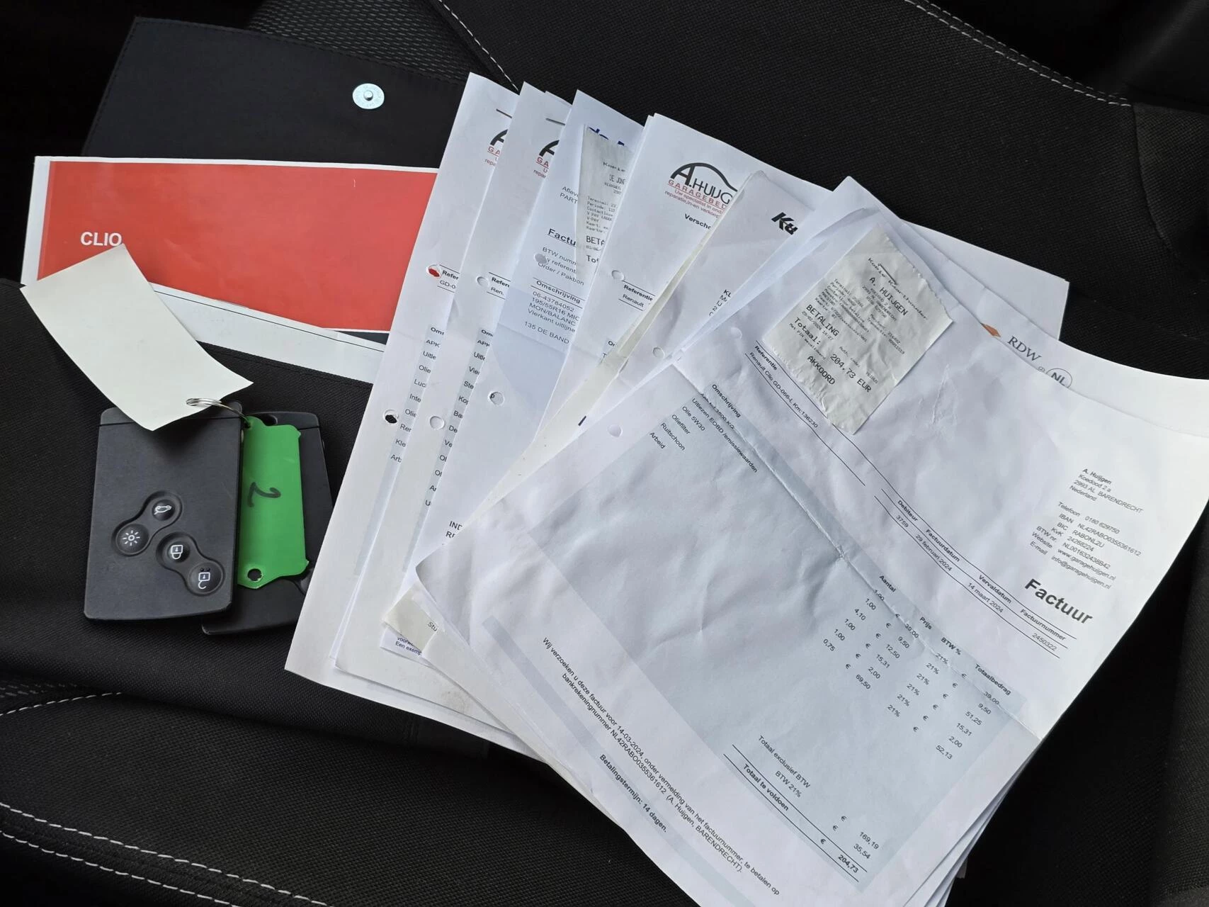 Hoofdafbeelding Renault Clio