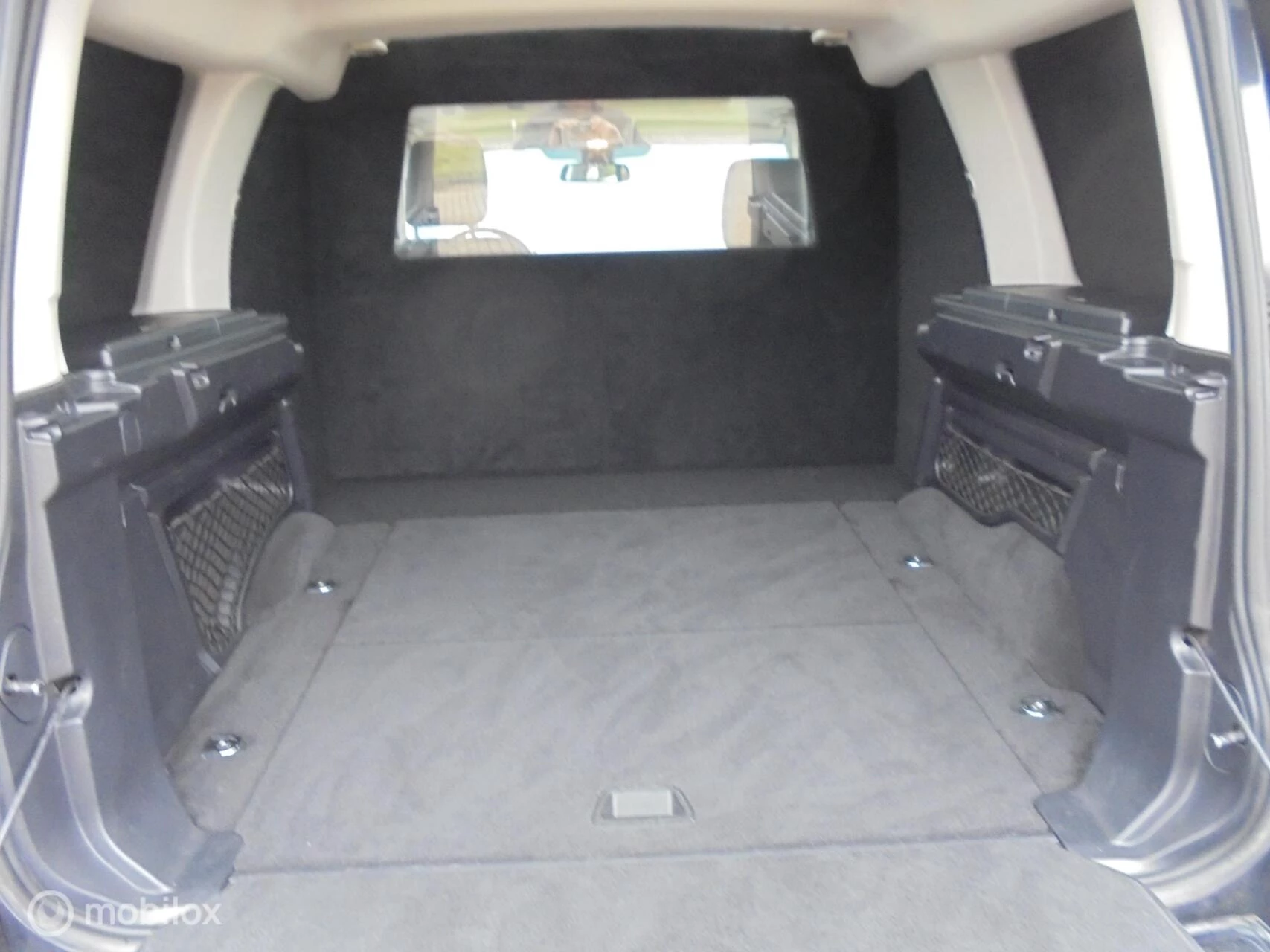 Hoofdafbeelding Land Rover Discovery