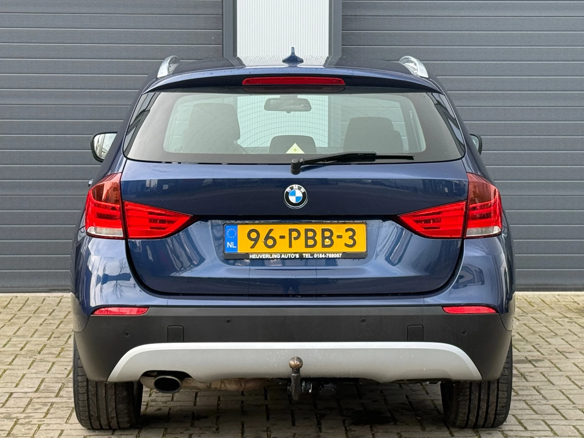 Hoofdafbeelding BMW X1