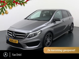 Mercedes-Benz B-Klasse 200 Ambition | Trekhaak Carplay Sfeer