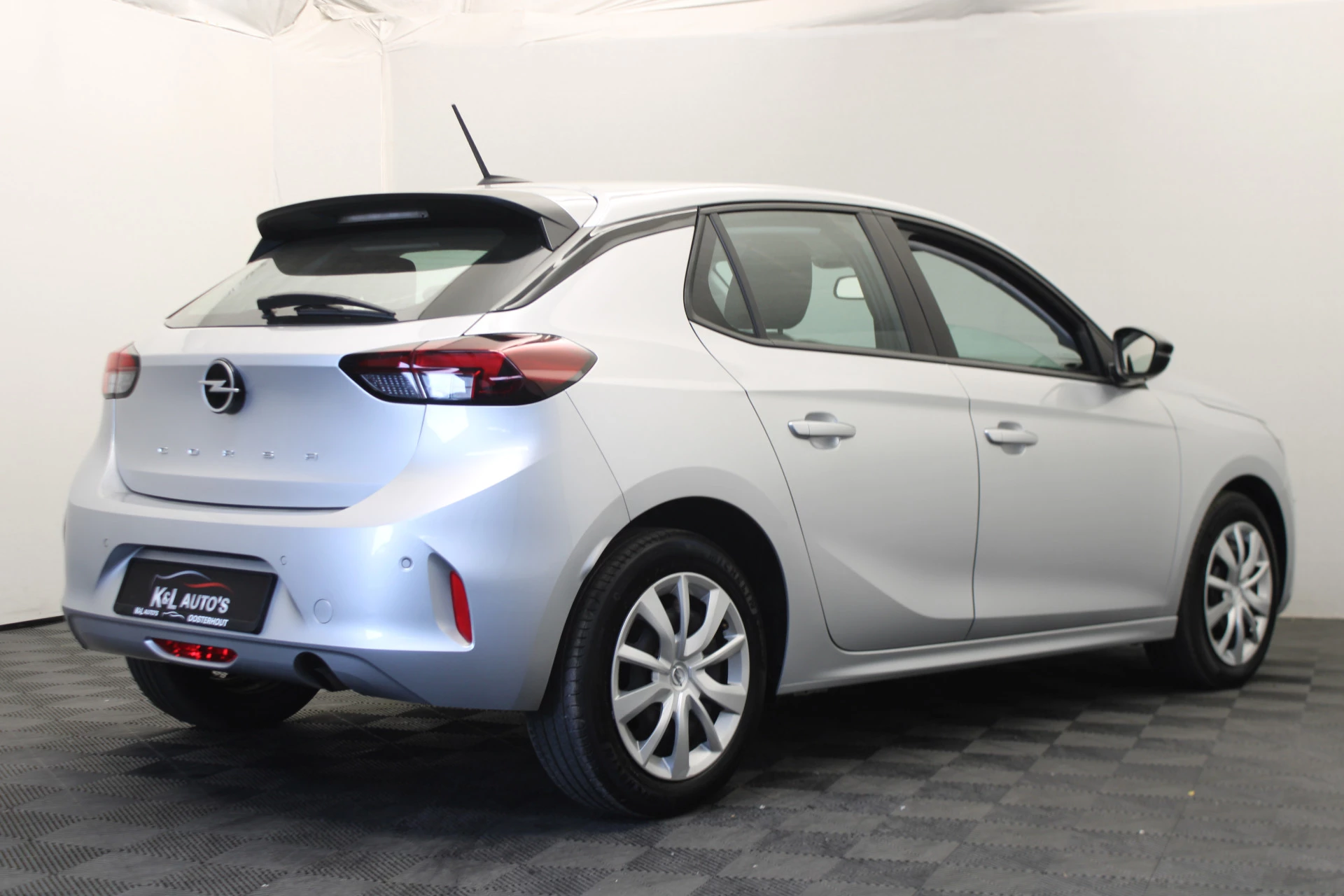 Hoofdafbeelding Opel Corsa