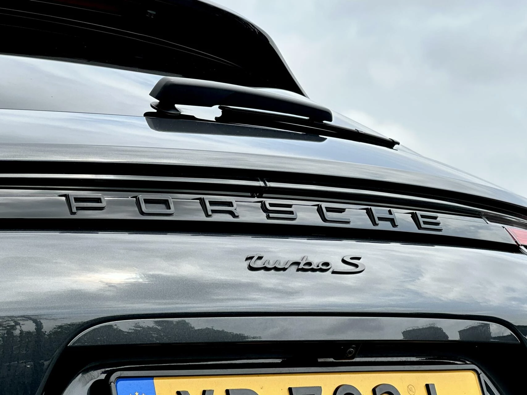 Hoofdafbeelding Porsche Panamera