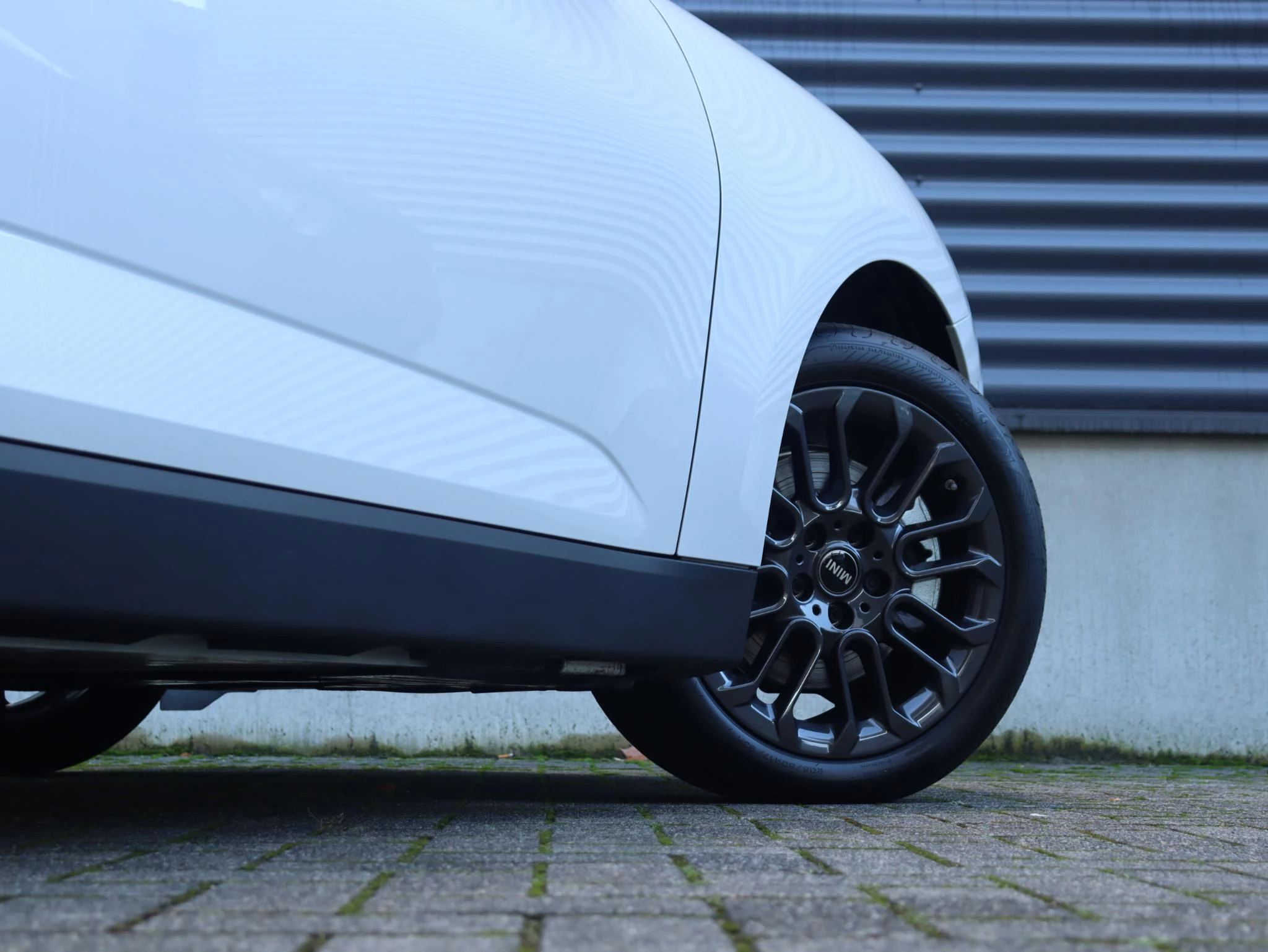 Hoofdafbeelding MINI Electric