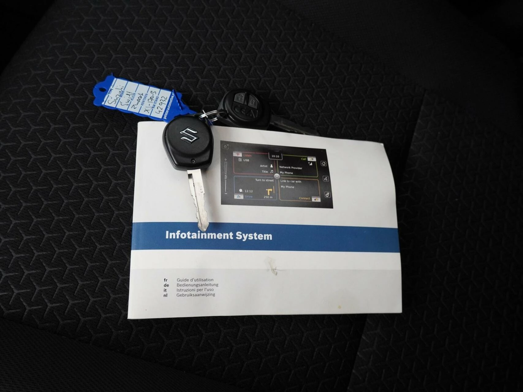 Hoofdafbeelding Suzuki Swift