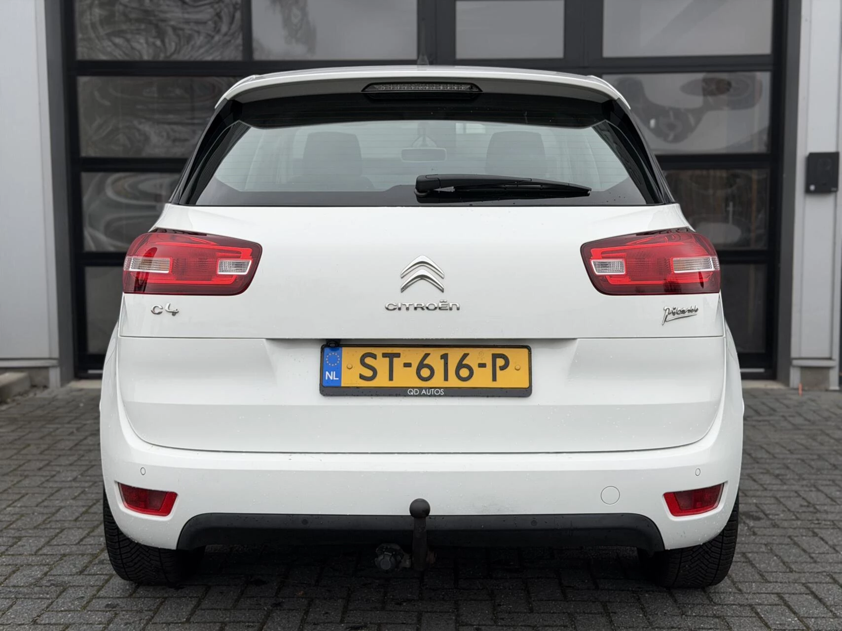 Hoofdafbeelding Citroën C4 Picasso