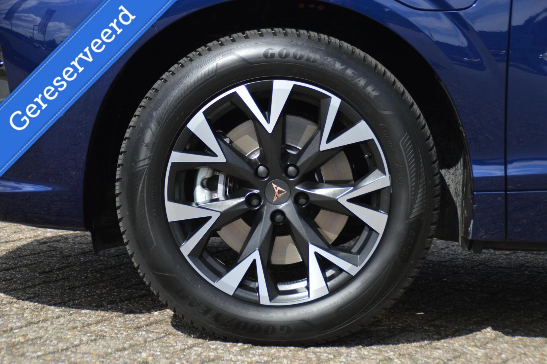 Hoofdafbeelding CUPRA Terramar