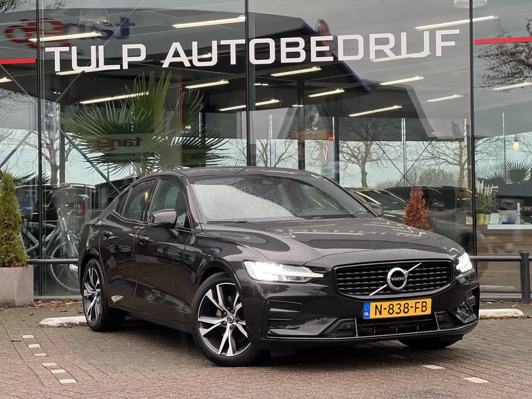 Hoofdafbeelding Volvo S60