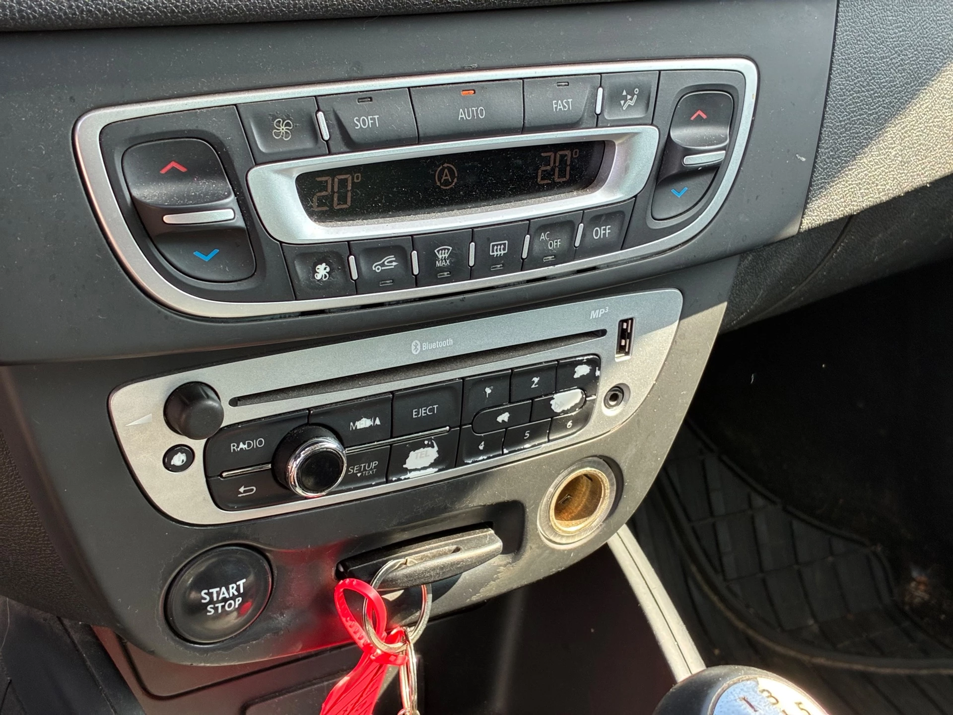 Hoofdafbeelding Renault Mégane Estate