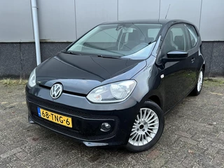 Volkswagen Up! 1.0 high up! BlueMotion NL Auto NAP