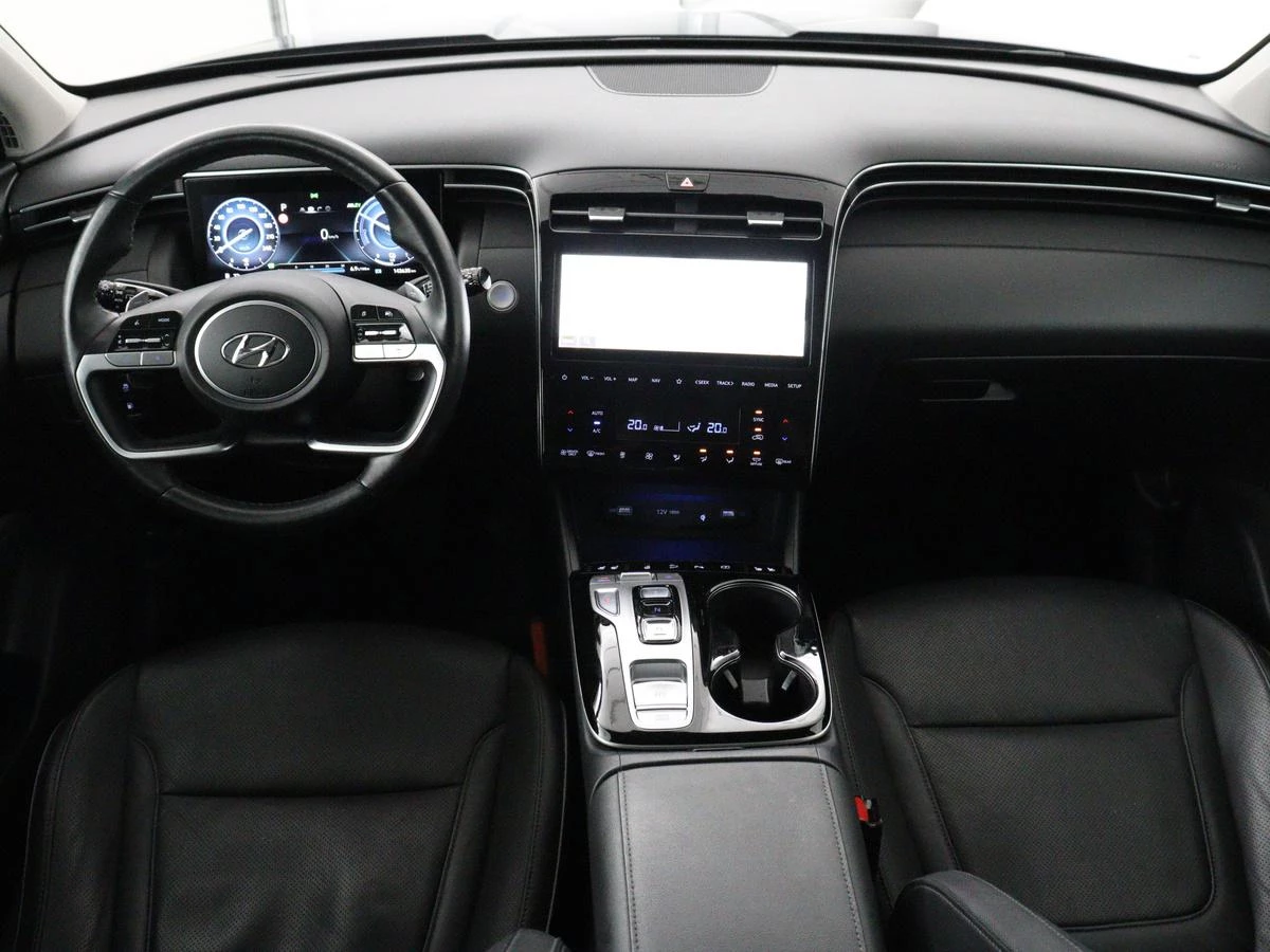 Hoofdafbeelding Hyundai Tucson