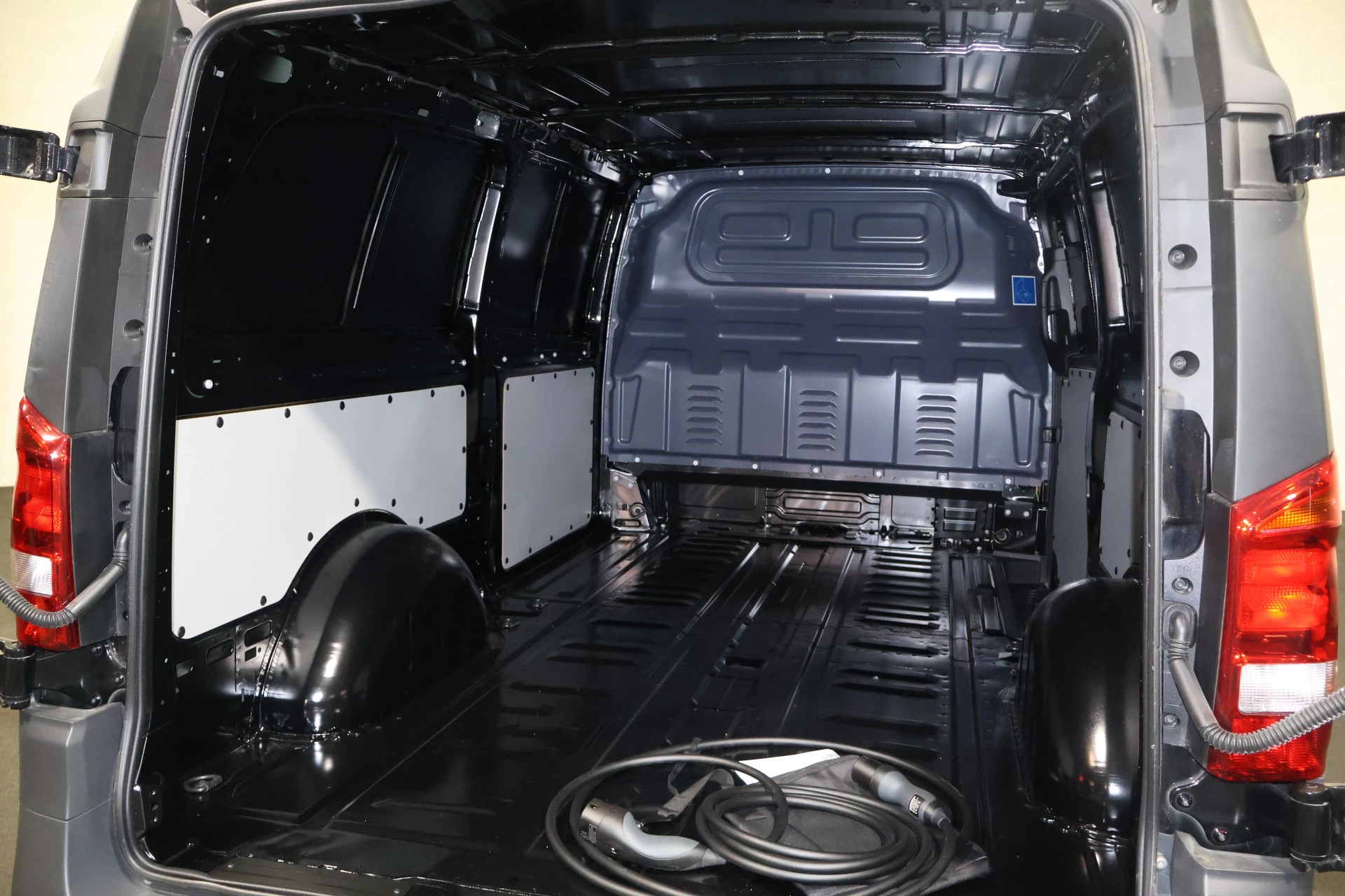 Hoofdafbeelding Mercedes-Benz eVito