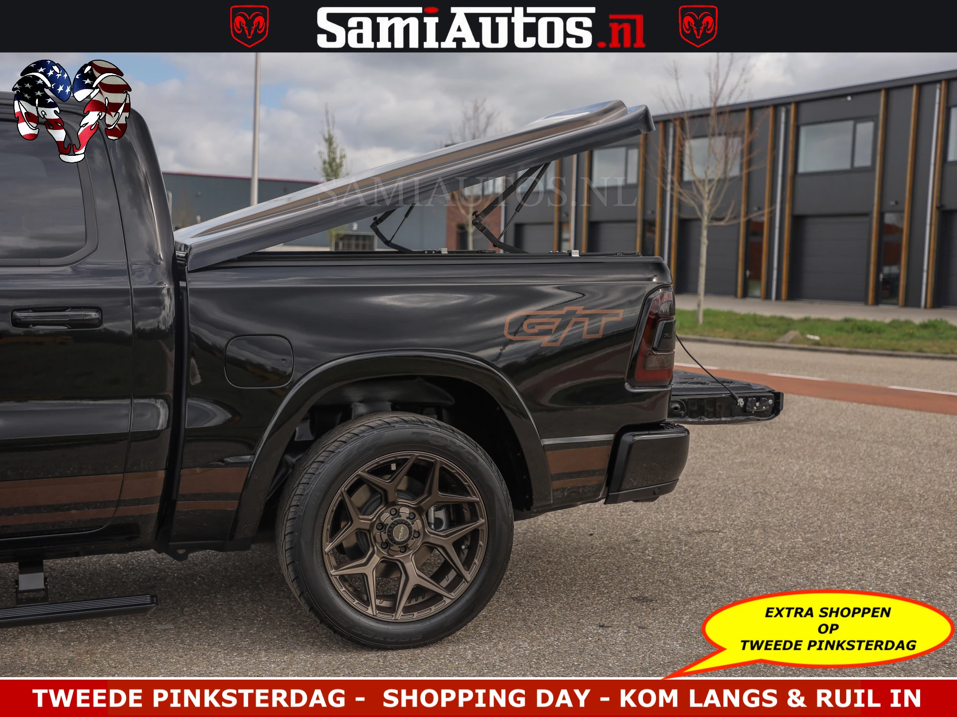 Hoofdafbeelding Dodge Ram Pick-Up